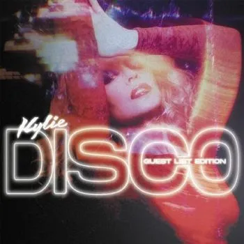 Minogue Kylie - Disco: Guest List Edition 3LP - Kylie Minogue