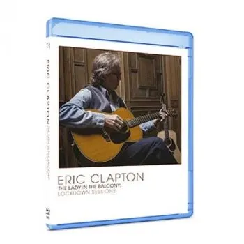 Clapton Eric - The Lady In The Balcony: Lockdown Sessions (Limited) BD - Eric Clapton