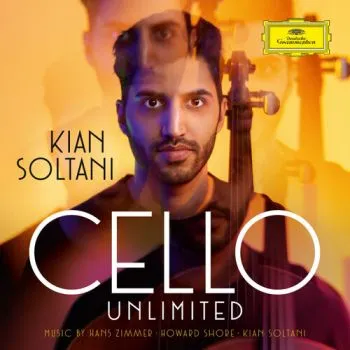 Soltani Kian - Cello Unlimited CD - Various Artists