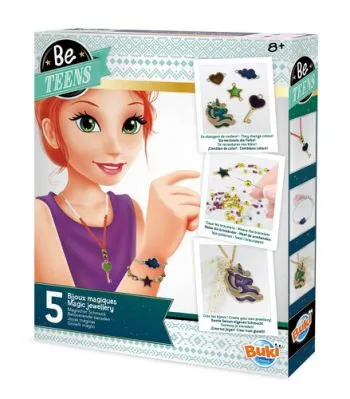 Be Teens Vyrob si Magické šperky - Buki