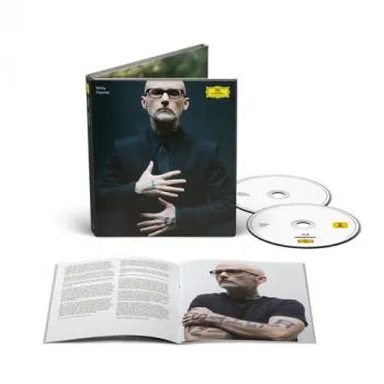 Moby - Reprise (Deluxe Set Ltd.) CD+BD - Moby