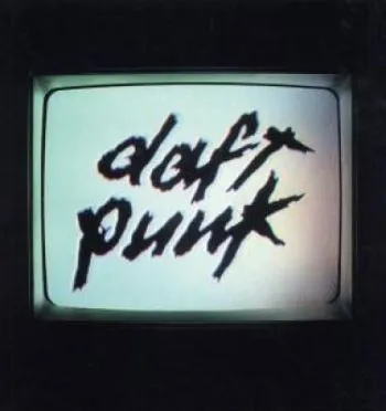 Daft Punk - Human After All (2022 Reissue) 2LP - Daft Punk
