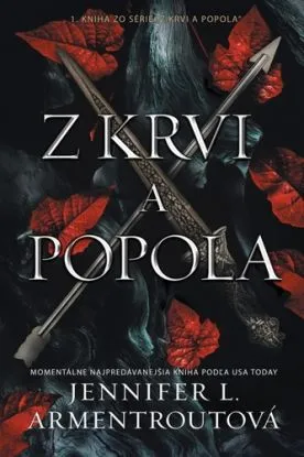Z krvi a popola 1: Z krvi a popola - Jennifer L. Armentrout