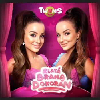 Twiins - Zlatá brána dokorán CD - Twiins
