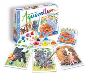 Aquarellum Junior Psy - SentoSphére