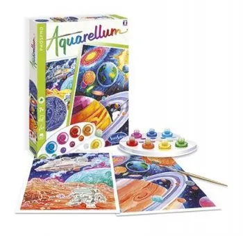 Aquarellum Phospho Vesmír - SentoSphére