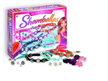 Vyrob si náramok Shamballa - SentoSphére