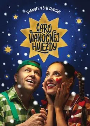 Podhradská/Čanaky - Spievankovo: Čaro vianočnej hviezdy DVD - Podhradska & Canaky
