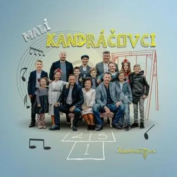 Kandráčovci - Malí Kandráčovci CD - Kandráčovci