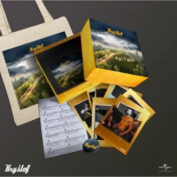 Kryštof - Halywůd (Limited) CD Box - Kryštof