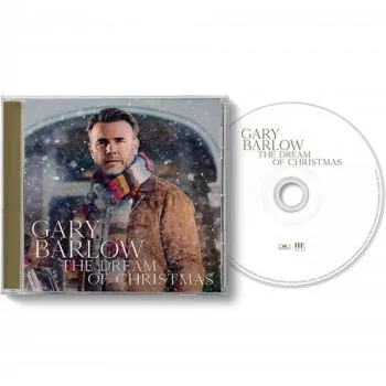 Barlow Gary - The Dream of Christmas CD - Gary Barlow