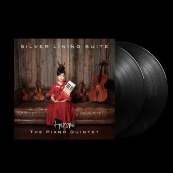 Hiromi - Silver Lining Suite 2LP - Hiromi
