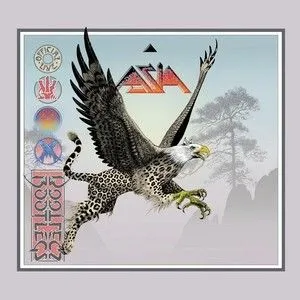 Asia - The Official Live Bootlegs Volume One 10CD - Asia