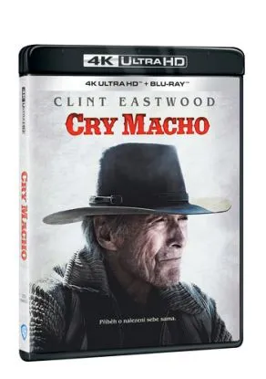 Cry Macho 2BD (UHD+BD)