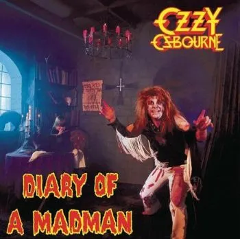 Osbourne Ozzy - Diary Of A Madman (Coloured) LP - Ozzy Osbourne