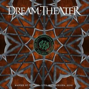 Dream Theater - Lost Not Forgotten Archives: Master of Puppets (Coloured) 2LP+CD - Dream Theater