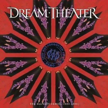 Dream Theater - Lost Not Forgotten Archives: The Majesty Demos (1985-1986) 2LP+CD - Dream Theater