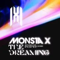 Monsta X - The Dreaming CD - Monsta X