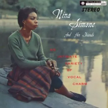Simone Nina - Nina Simone And Her Friends (2021 Stereo Remaster Emerald Green) LP - Nina Simone
