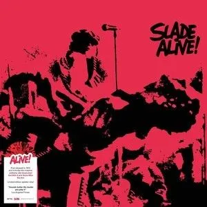 Slade - Slade Alive! LP - Slade