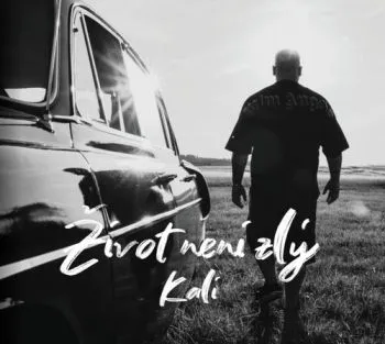 Kali - Život neni zlý CD - Kali