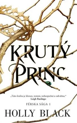 Férska sága 1: Krutý princ - Holly Black