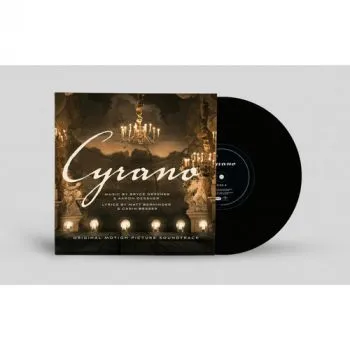 Soundtrack - Cyrano 2LP - Aron Dessner, Bryce Dessner