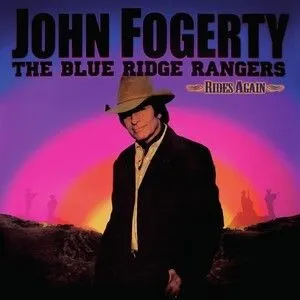 Fogerty John - The Blue Ridge Rangers Rides Again CD - John Fogerty