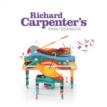 Carpenter Richard - Richard Carpenter’s Piano Songbook CD - Richard Carpenter