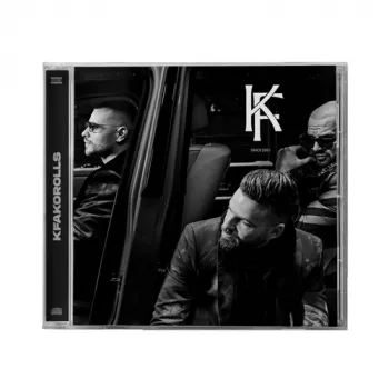 Kontrafakt - KF ako Rolls CD - Kontrafakt