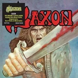 Saxon - Saxon (Remaster) CD - Saxon