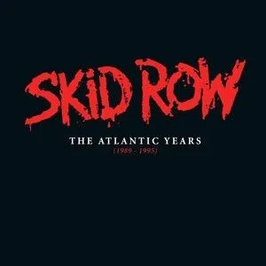 Skid Row - Tha Atlantic Years (1989 - 1996) 5CD - Skid Row