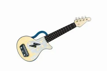 Ukulele Uč sa pomocou svetiel HAPE - Hape