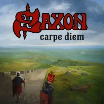 Saxon - Carpe Diem (Box Set) LP+CD - Saxon