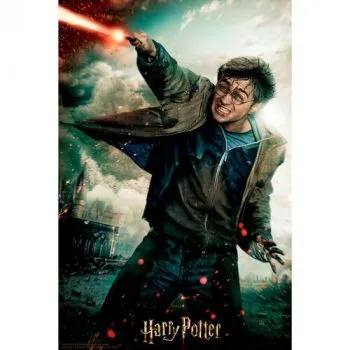3D puzzle Harry Potter 300 dielikov