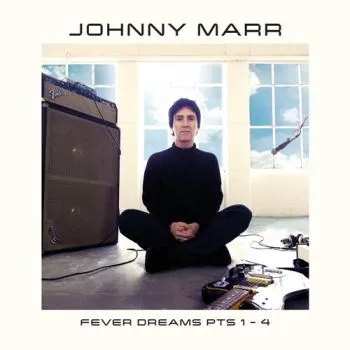 Marr Johnny - Fever Dreams Pts 1 - 4 CD - Johnny Marr