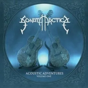 Sonata Arctica - Acoustic Adventures: Volume One (White) 2LP - Sonata Arctica