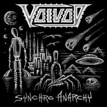 Voivod - Synchro Anarchy -HQ- LP - Voivod