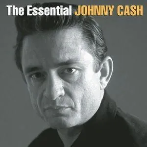 Cash Johnny - Essential Johnny Cash 2LP - Johnny Cash