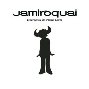 Jamiroquai - Emergency On Planet Earth 2LP - Jamiroquai