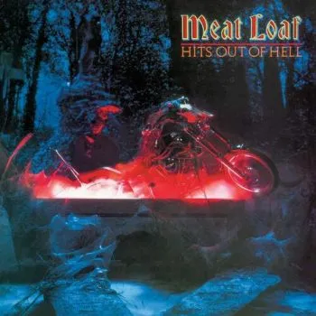 Meat Loaf - Hits Out Of Hell LP - Meat Loaf