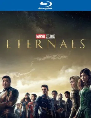 The Eternals BD