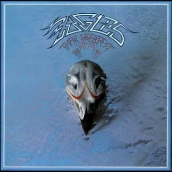 Eagles, The - Their Greatest Hits 1971-1975 LP - The Eagles