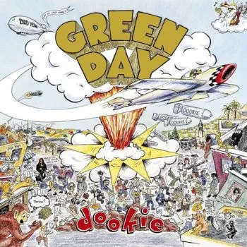 Green Day - Dookie LP - Green Day