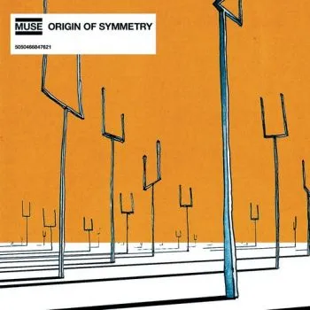 Muse - Origin Of Symetry 2LP - Muse