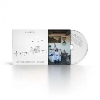 PJ Harvey - Let England Shake: Demos CD - PJ Harvey