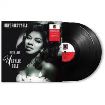 Cole Natalie - Unforgettable... With Love 2LP - Natalie Cole