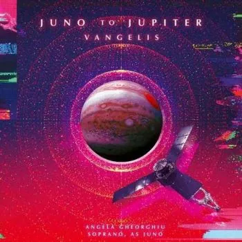 Vangelis - Juno To Jupiter 2LP - Vangelis