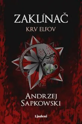 Zaklínač III: Krv elfov - Andrzej Sapkowski, Karol Chmel