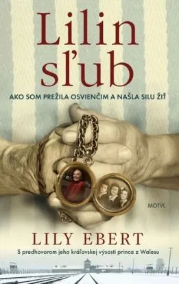 Lilin sľub - Dov Forman, Lily Ebertová